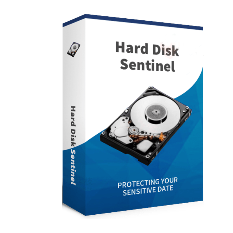 Hard Disk Sentinel: 专业的硬盘检测工具