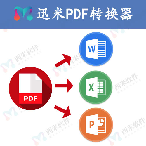 迅米PDF转换器【官网】_PDF转Word_PDF转换成JPG_PDF转PPT