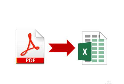 PDF怎么转换成Excel？这个方法很简单