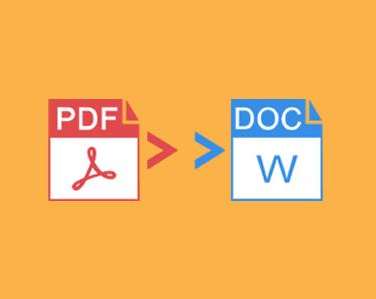 将pdf批量转换成word文件的方法