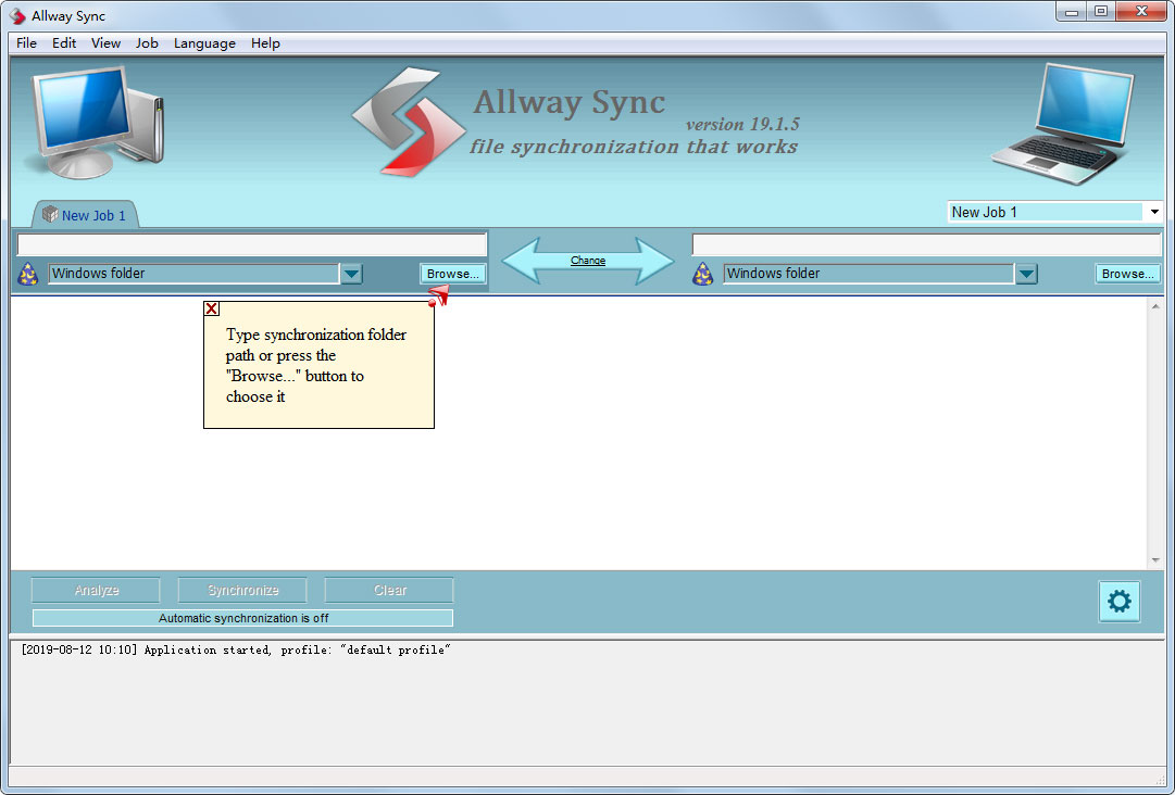 Allway Sync