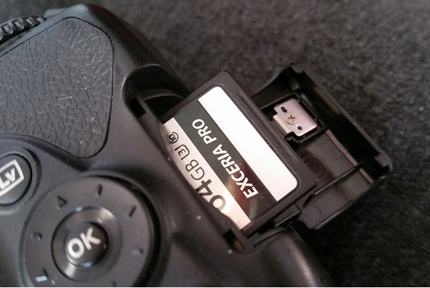 数码相机SD卡照片误删除，如何快速恢复？