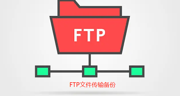 FTP文件备份